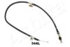 MAZDA G30444420 Cable, parking brake